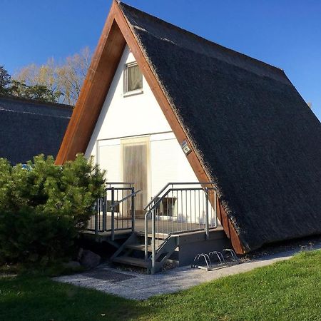 Finnhuette Nr.42 Auf Moenchgut Gager Exterior photo