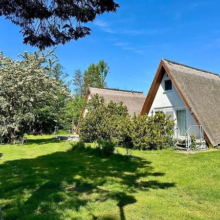 Finnhuette Nr.42 Auf Moenchgut Gager Exterior photo