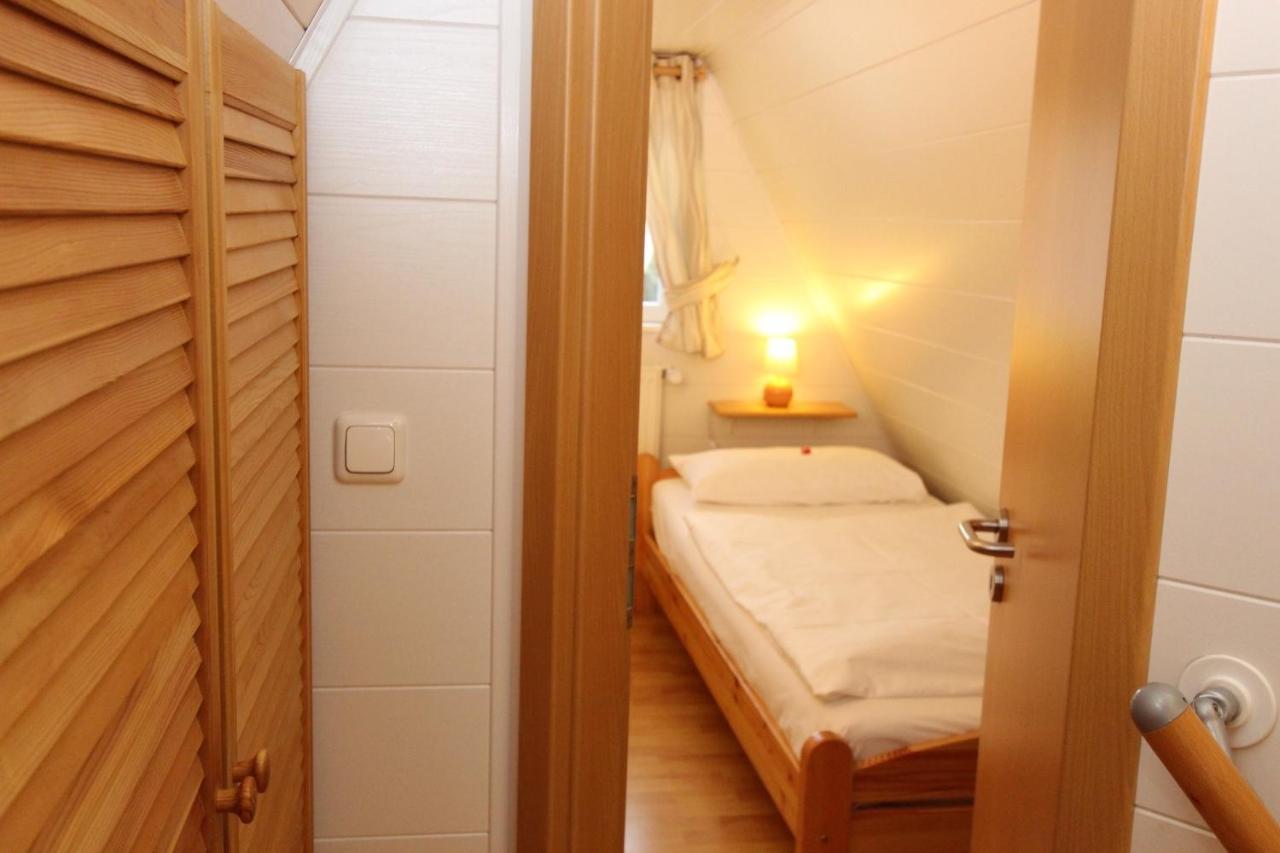 Finnhuette Nr.42 Auf Moenchgut Gager Exterior photo