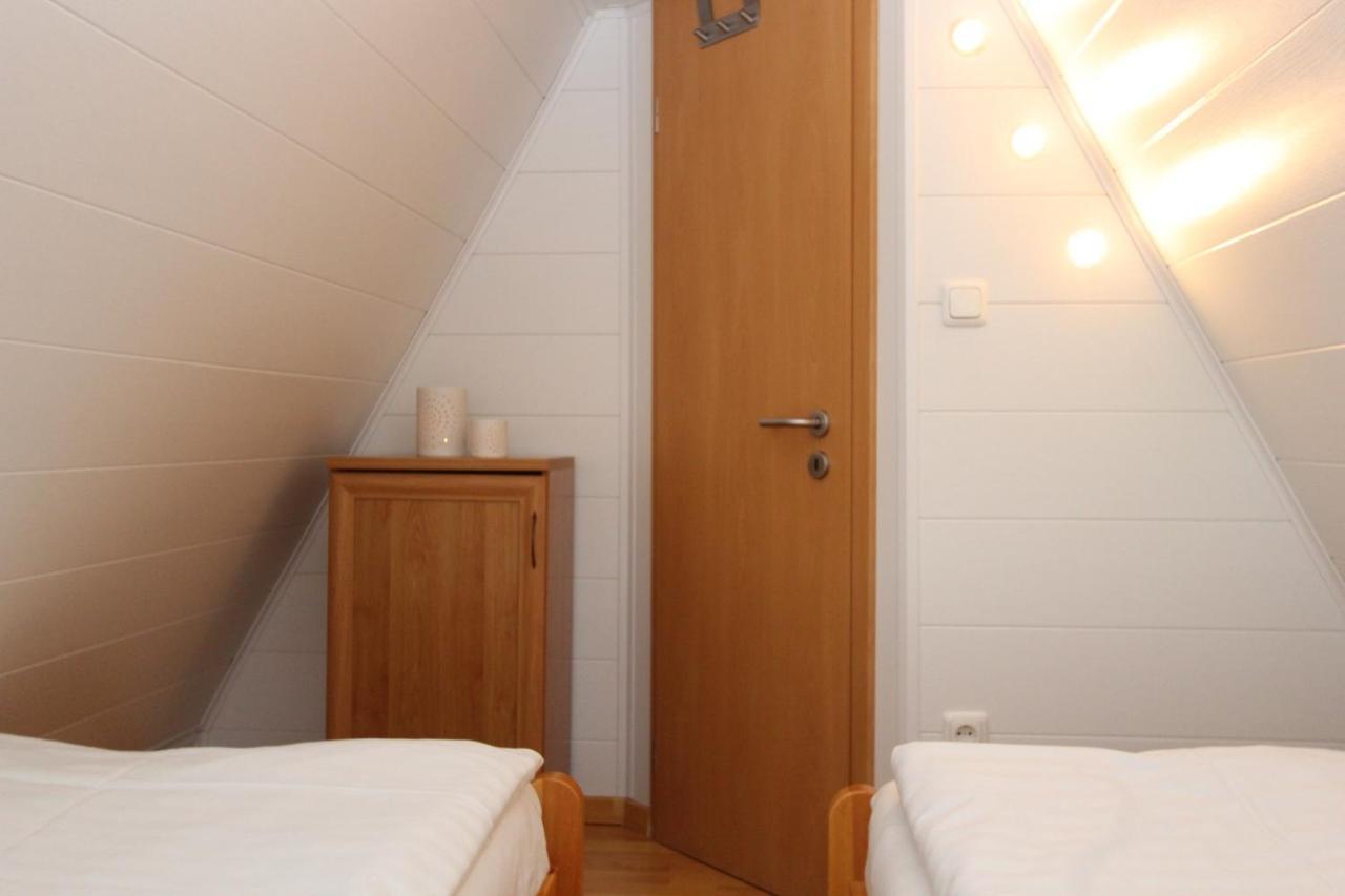 Finnhuette Nr.42 Auf Moenchgut Gager Exterior photo