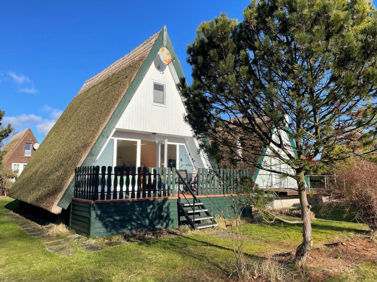 Finnhuette Nr.42 Auf Moenchgut Gager Exterior photo