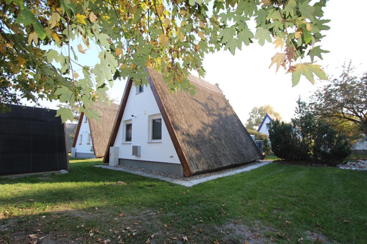 Finnhuette Nr.42 Auf Moenchgut Gager Exterior photo
